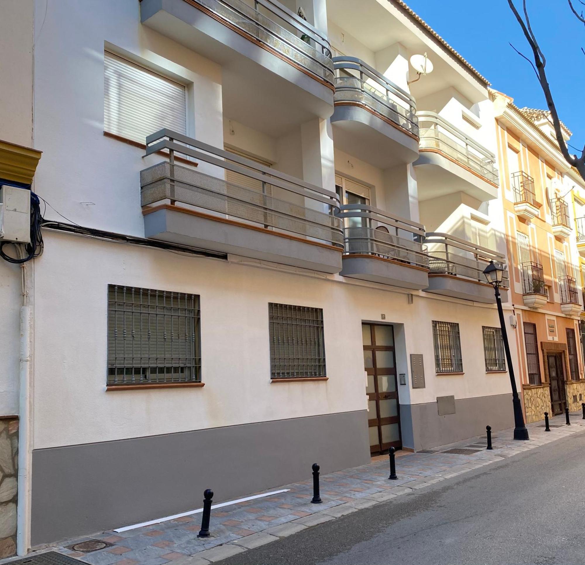 Perfect Beach Location With Roof Terrace Fuengirola Eksteriør billede